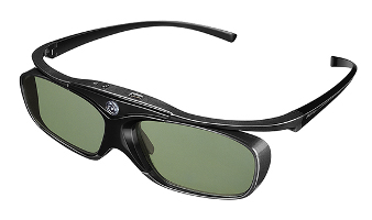DGD5 3D Glasses