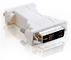 DVI-I to 15-Pin Analog Adapter