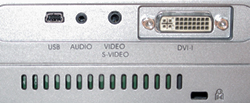 Input Panel