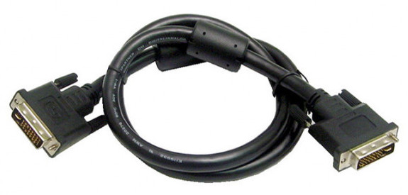 DVI-I M/M Dual Link Cable