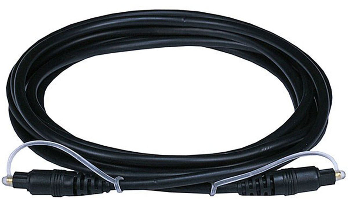 10' S/PDIF (Toslink) Digital Optical Audio Cable
