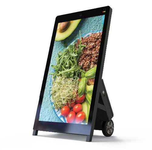 Keewin 43" Digital "A" Board