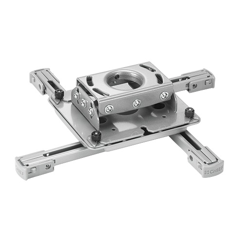 Universal Projector Mount, Silver