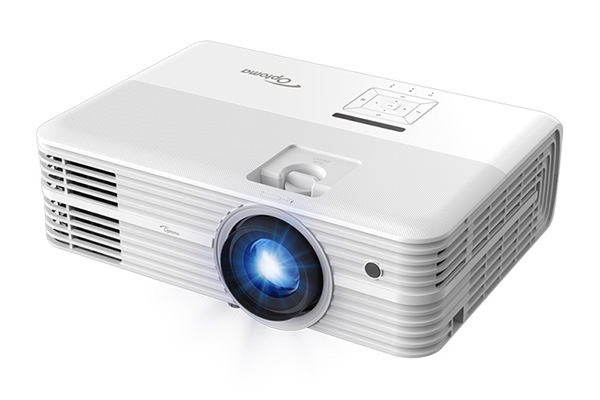 Optoma 4K550 DLP Projector, 4K UHD, 5000L