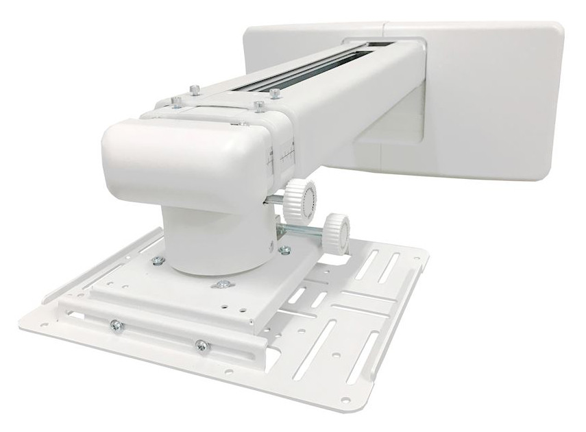 Optoma OWM3000ST Ultra-Short Throw Wall Mount — Angle view