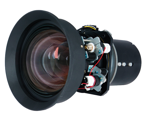 BX-CTA19 Motorized Wide Zoom Lens, D:W 1.02-1.36:1