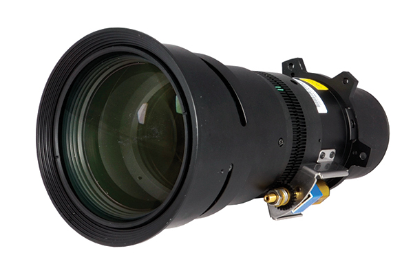 BX-CTA23 Motorized Extra Long Zoom Lens, D:W 4.0-7.2:1