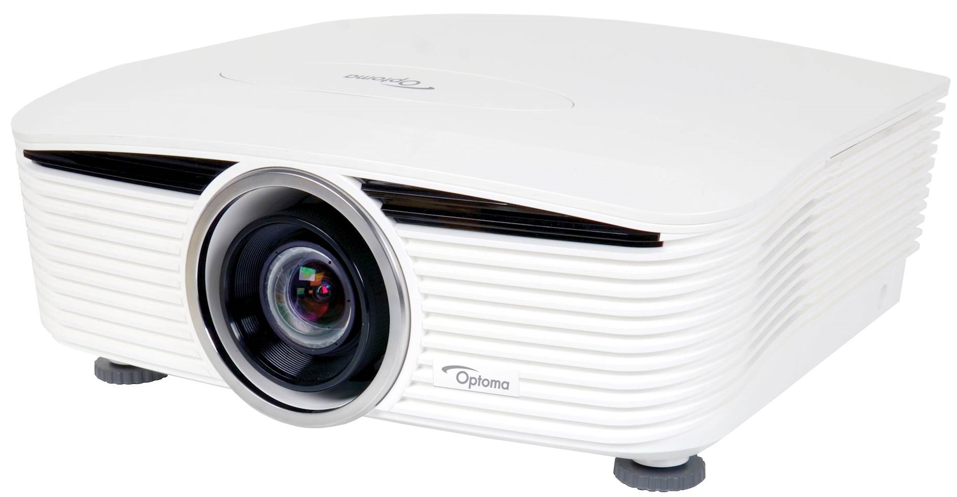 1-DLP Projector, XGA, 6000 Lumens, H&V Lens Shift, 3D, No Lens, 3 Year Warranty