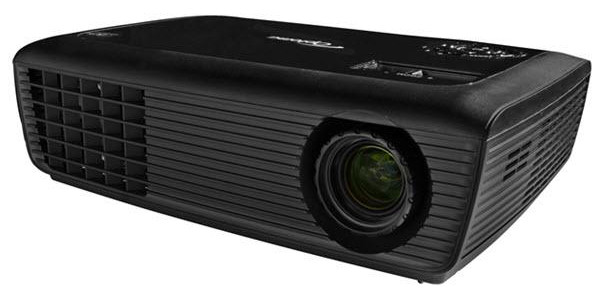 Optoma TW536 DLP Projector, 2800 Lumens, 1280x800 resolution