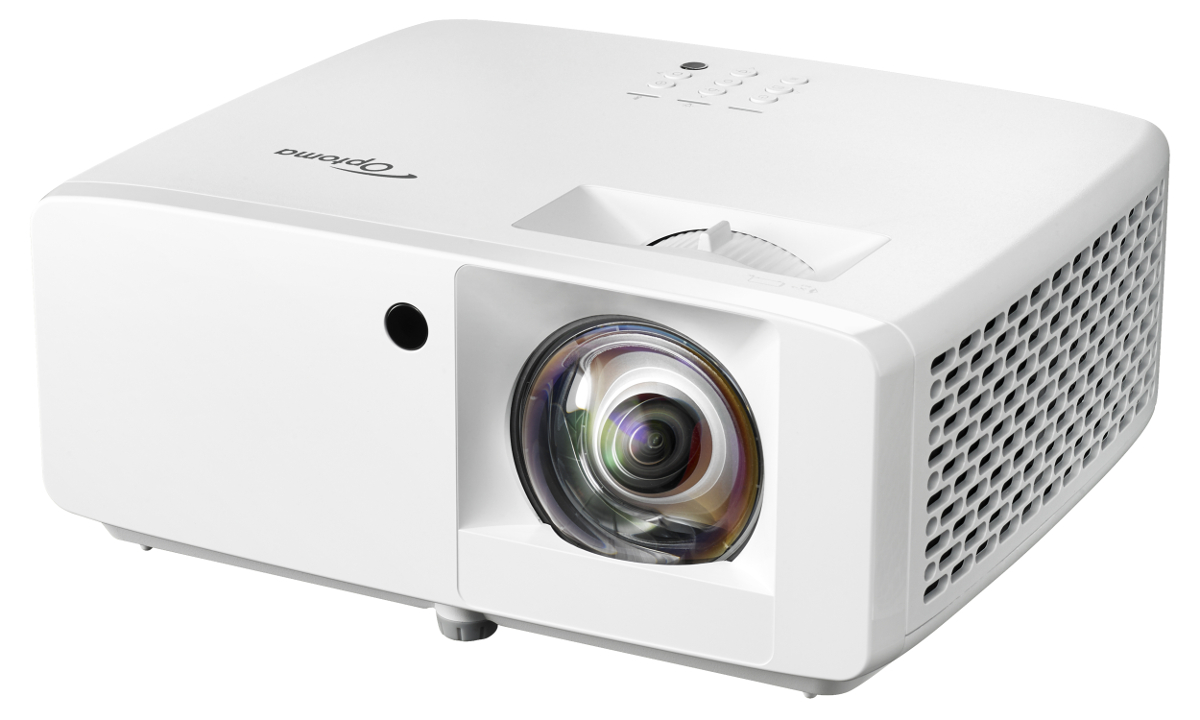 Proyector OPTOMA S316W, 3500 lúmenes, SVGA