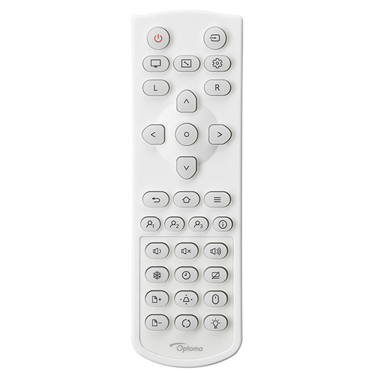 ZH401e remote control