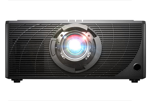 Optoma ZK1050 Laser DLP Proj, 4K UHD, 10KL — Front view
