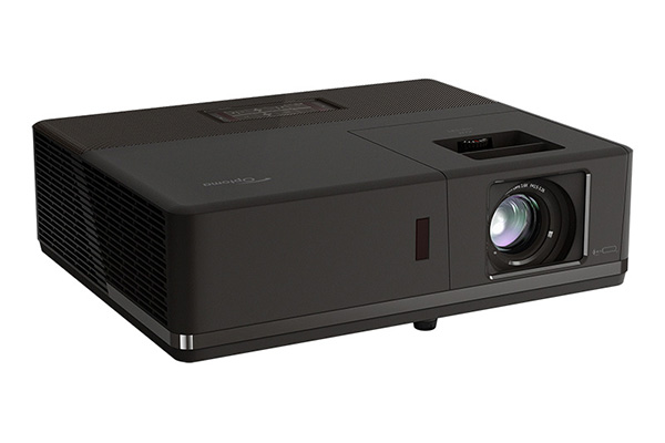 Optoma ZU506T-B angle view