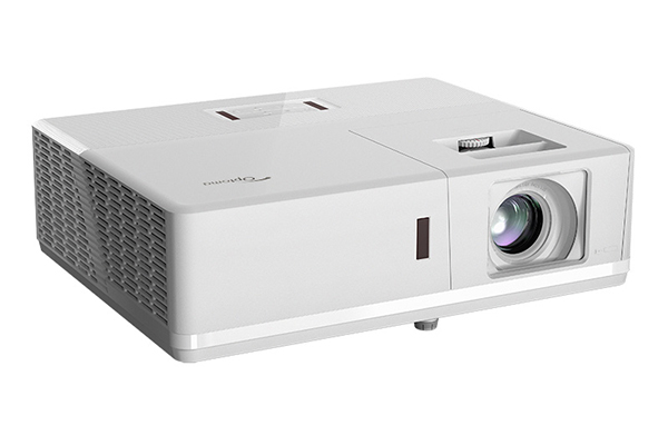 Optoma ZU506T-W angle view