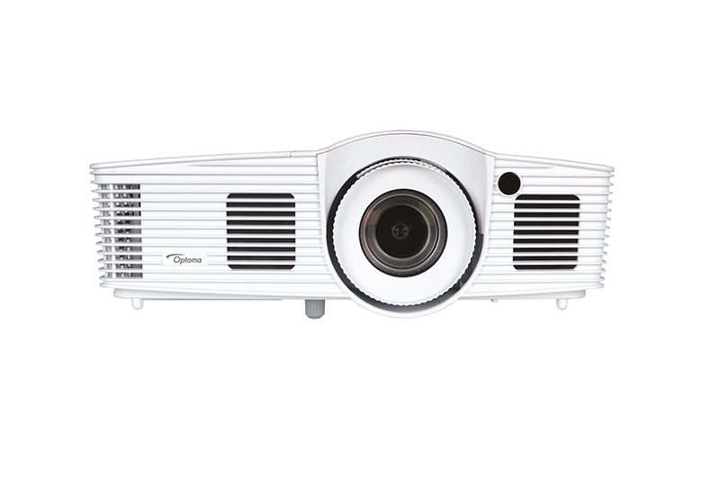 DLP Projector, 1920x1200 WUXGA, 3800 Lumens, V Lens Shift, 1 Year Warranty