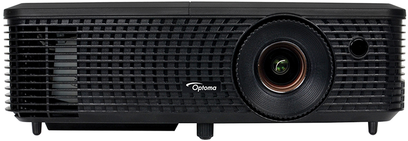 DLP Projector, 1920x1080, 3300 Lumens, 22,000:1 Contrast, D:W 1.48-1.62:1, 2W Audio, 5000 Hour Lamp, 1-Year Warranty.