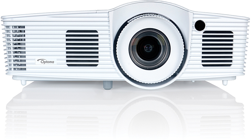 DLP Projector, 1920x1080, 4200 Lumens, D:W 1.4-2.24:1, V Lens Shift, 10W Audio, 3 Year Warranty