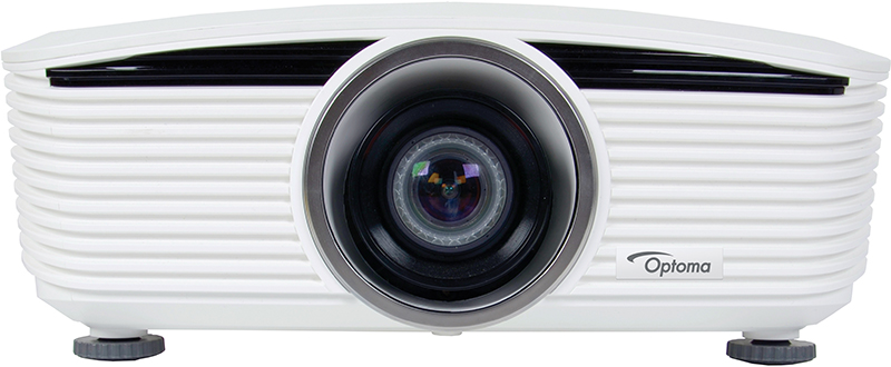 DLP Projector, 1920x1080, 5000 Lumens, H & V Lens Shift, Lens sold separately, 3 year warranty