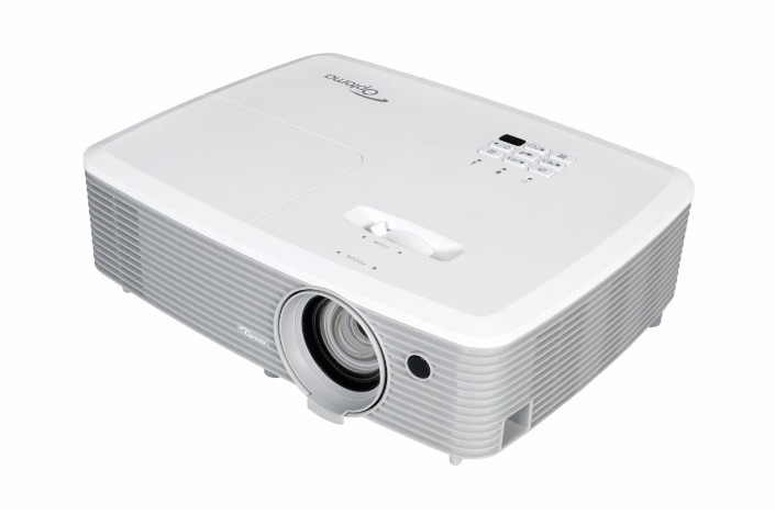DLP Projector, 1280x800, 3200 Lumens, D:W 1.54–1.71:1, 3D, 20,000:1 Contrast, 1 Year Warranty