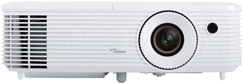 1-DLP Projector, 3200 Lumens, 1920x1080, 3D, HDMI