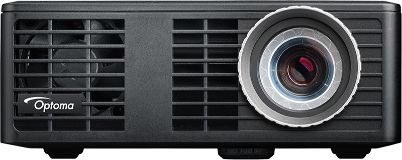 Mobile LED Projecotr, Native 1280x800 Reolution, 500 Lumens, 20K Hr Light Source, 14.1 Oz.