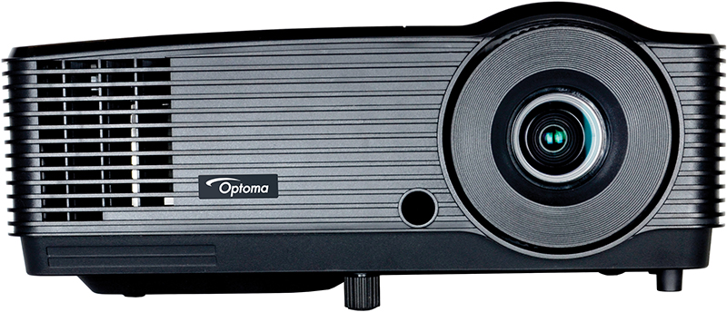 DLP Projector, Native 1280 x 800 Resolution, 3200 Lumens, 1-Yr Warranty.