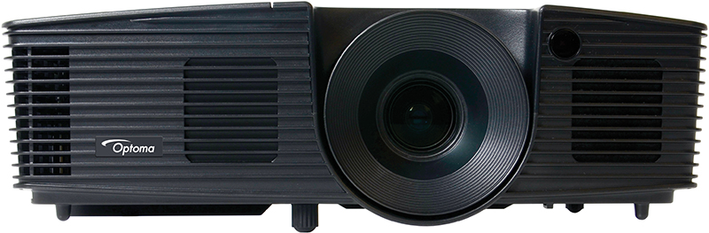 DLP Projector, 1280x800 WXGA, 3200 Lumens, 20,000:1 Contrast, 5,000 Hour Lamp (Full Power), 2 Watt Audio, 1 Year Warranty