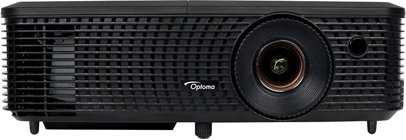 DLP Projector, 1280x800 WXGA, 3300 Lumens, 20,000:1 Contrast, D:W 1.54-1.71:1, 2W Audio, 1 Year Warranty