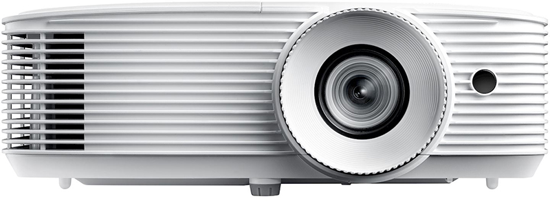 DLP Projector, 1920x1200 WUXGA, 3400 Lumens, 20,000:1 Contrast, 10W Audio, D:W 1.58-2.06:1, 3 Yr Warranty