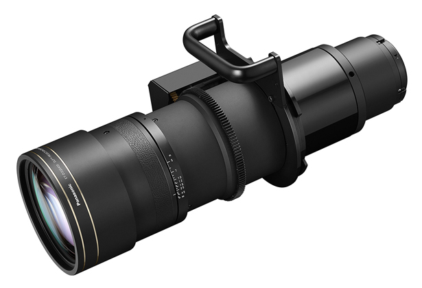 Panasonic ET-D3QS400 Standard Zoom Lens