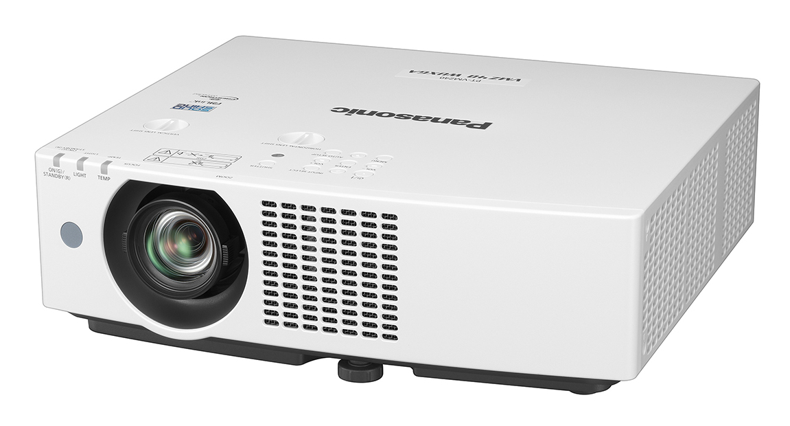Panasonic PT-VMZ40U LCD Projector - angle view