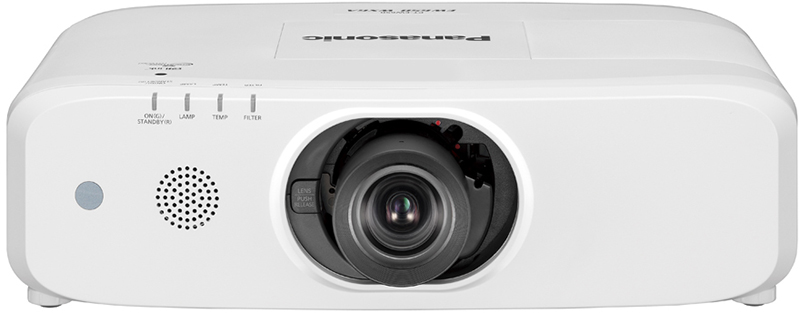 LCD Projector, 1280x800 WXGA, 5800L, H & V Lens Shift, Warp, Geometric Correction, No Lens, 3 year warranty