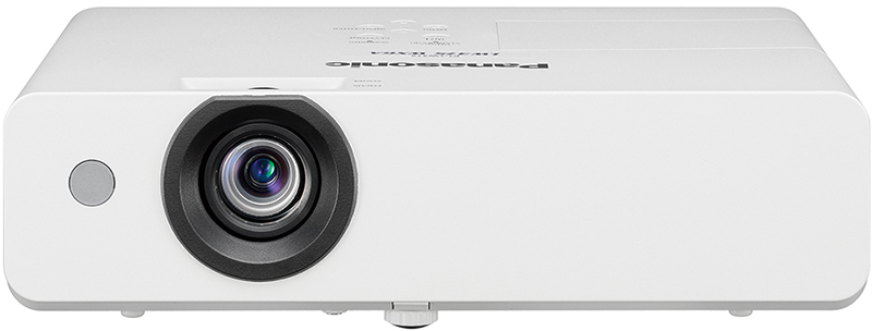 LCD Projector, 1280x800 WXGA, 3600 Lumens, 10,000 Hr Lamp, D:W 1.48-1.78:1, Geometric Correction, USB, Wireless option, 3 year warranty