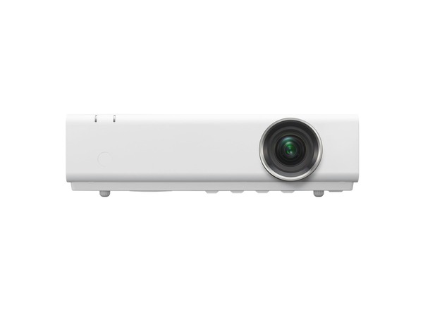 LCD Projector, WXGA 1280x800, 3800/2700/2100 Lumens, 4000/6000/10,000 Hr. Lamp, USB, LAN, Opt. Wireless, 3 year warranty
