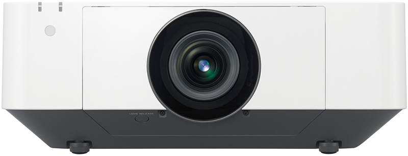 Laser LCD Projector, 1920x1200 WUXGA, 4100 Lumens, H&V Lens Shift, incl Std lens, white case, 5 year warranty