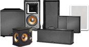 Acoustech 6.1 Surround System