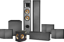 Acoustech 7.1 Surround System