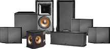 Acoustech 7.1 Surround Sound