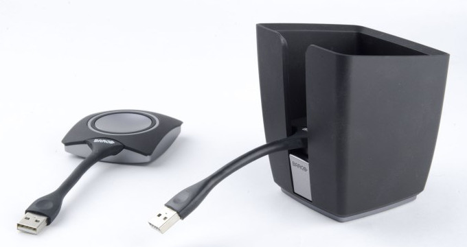 Barco ClickShare Tray