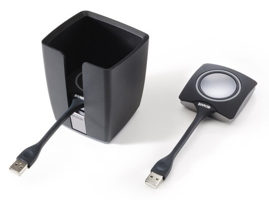 Barco ClickShare 2 Buttons & 1 Tray Combo Pack