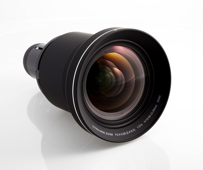 EN45 FLD+ Wide Zoom Lens
