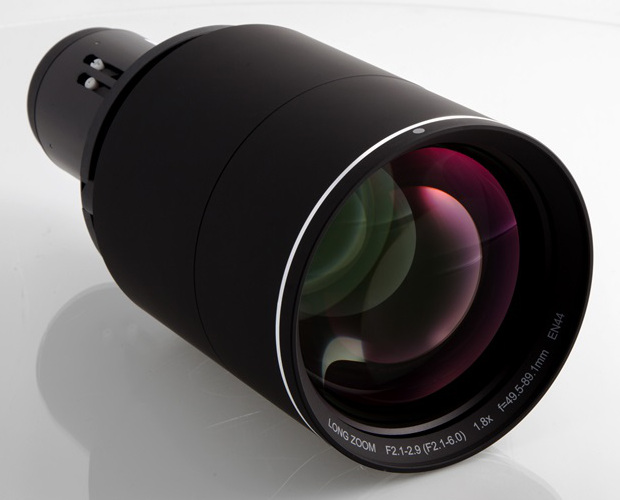 Barco/PD EN44 FLD+ Long Throw High-Resolution Zoom Lens