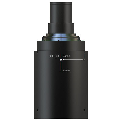 Barco R9803075 ILD 2.1-4.0:1 Zoom Lens