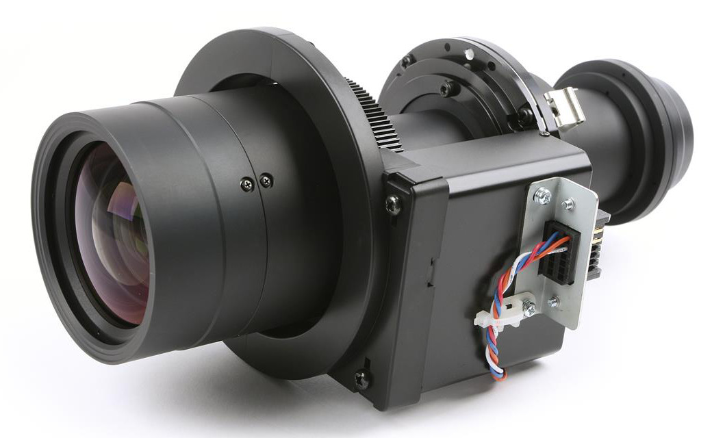 Barco R9832741 RLD W Fixed Lens, 1.16:1