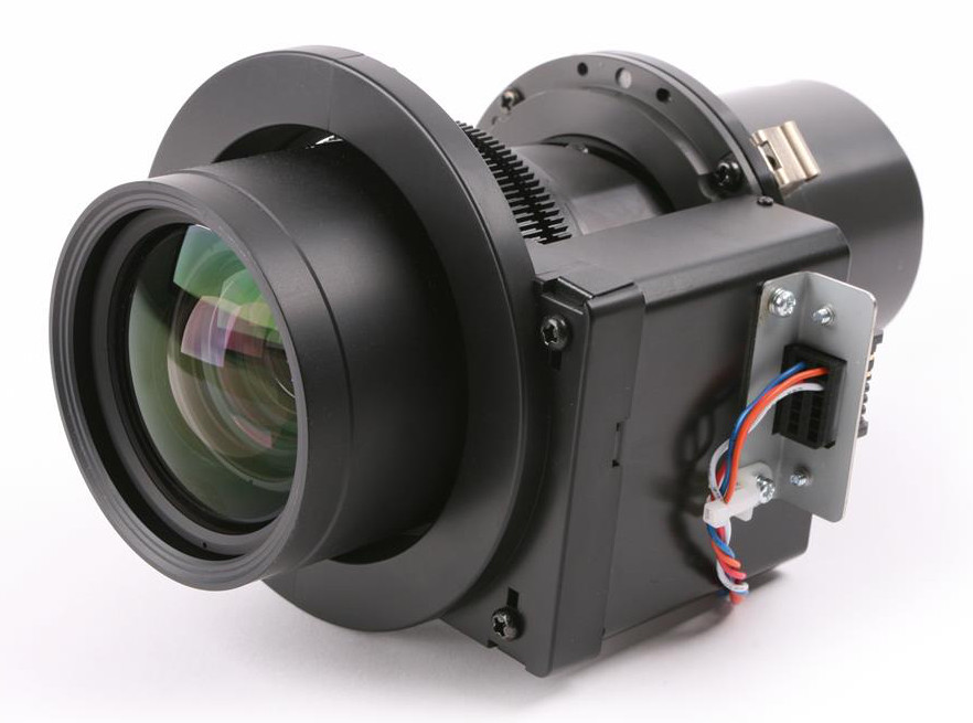 Barco R9832742 RLD W Short Zoom Lens, 1.45-1.74:1