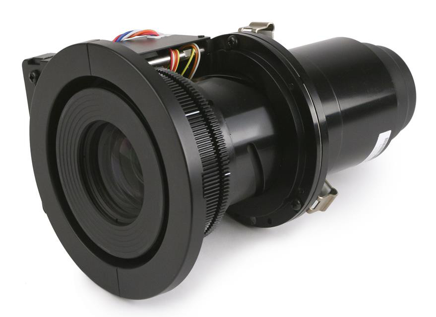 Barco R9832744 RLD W Standard Zoom Lens #2, 2.17-2.9:1