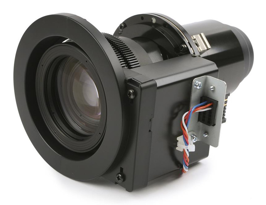Barco R9832745 RLD W Middle Zoom Lens, D:W 2.9-4.34:1