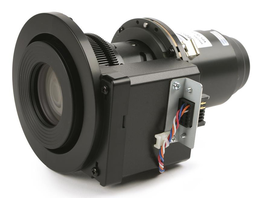 Barco R9832746 RLD W Long Zoom Lens, 4.34-6.76:1