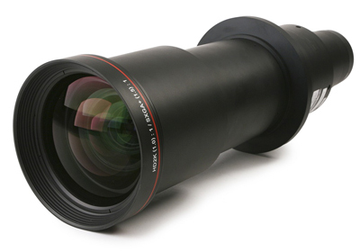 Barco R98529502 HC 0.91:1 XLD (1.38" DMD) Fixed Lens