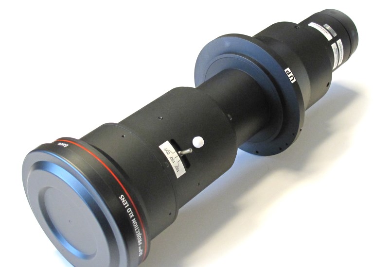 XLD HB (1.0:1) Fixed Lens